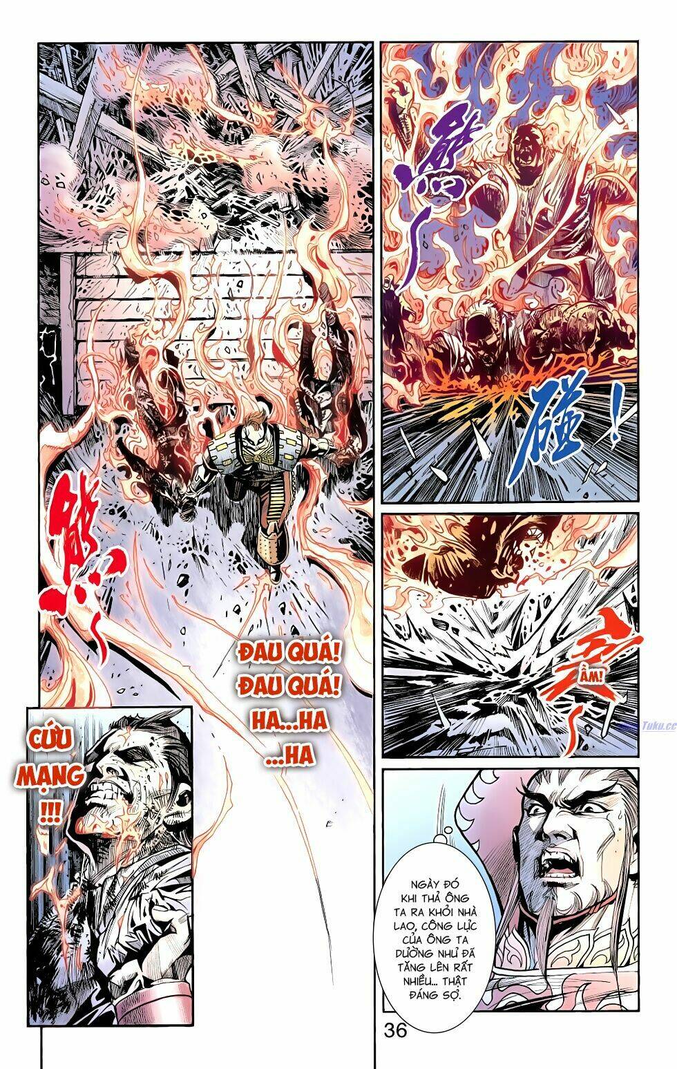 Thiên Tử Truyền Kỳ 6 - Hồng Vũ Đại Đế: Chapter 80