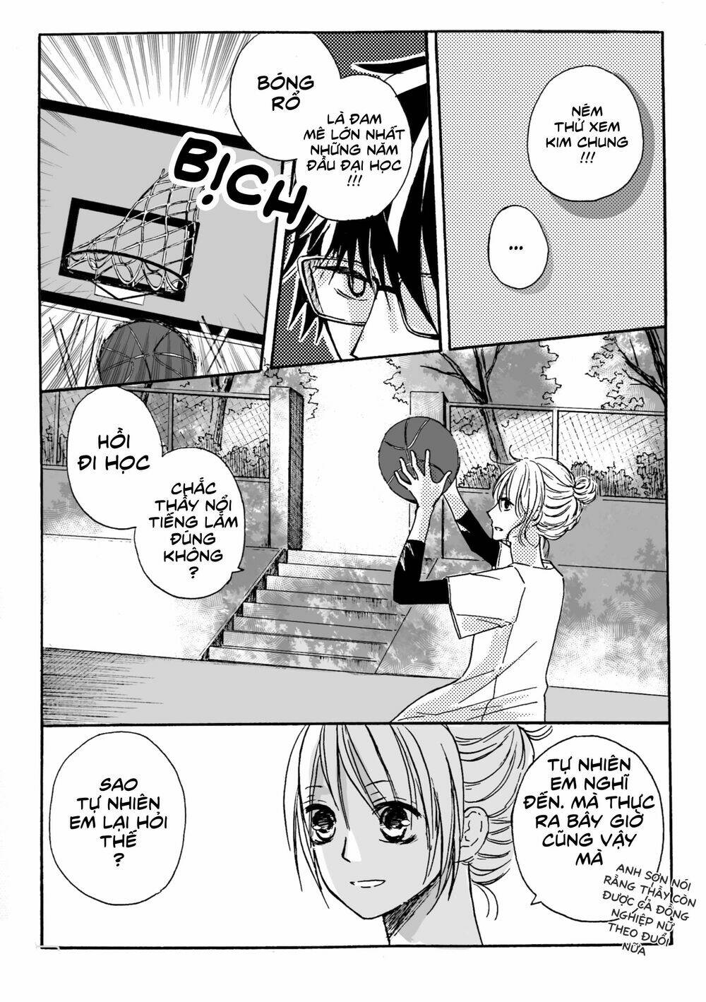 Tạm Biệt Kim Chung: Chapter 6