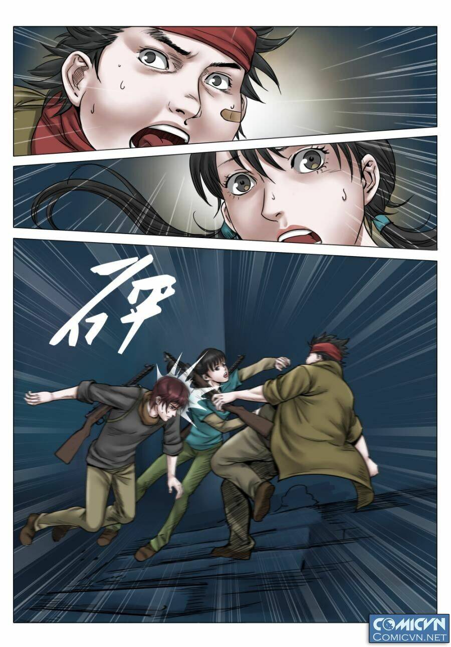 Ma Thổi Đèn: Chapter 21