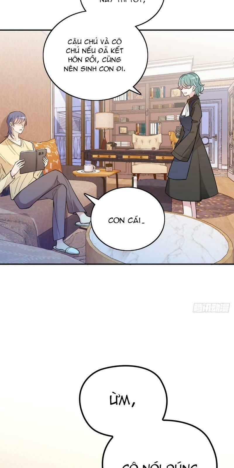 Bí Mật Kết Hôn Với Ảnh Đế: Vợ Ơi Đến Đây Tấn Công Đi Nào: Chapter 69