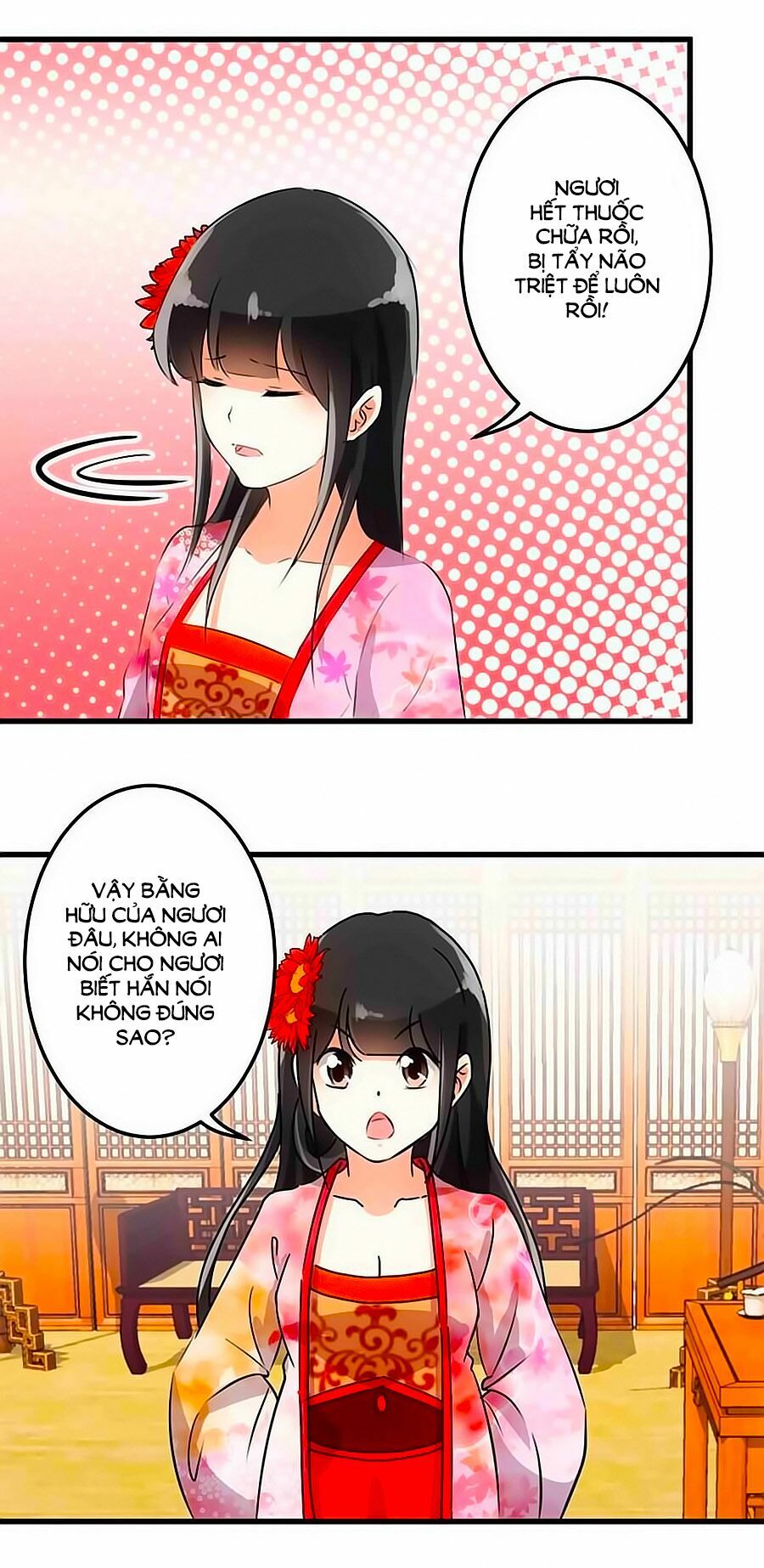 Vương Gia ! Ngươi Thật Bỉ Ổi !: Chapter 147