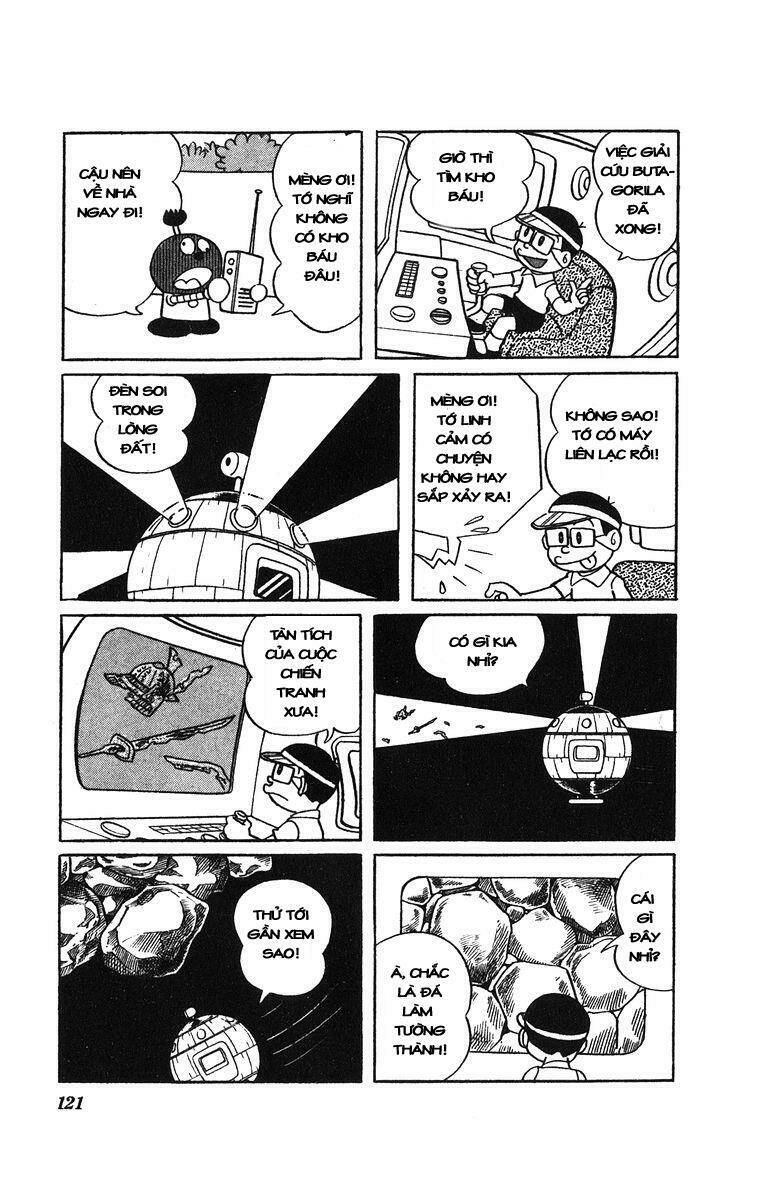 Cuốn Từ Điển Kỳ Bí: Chapter 7