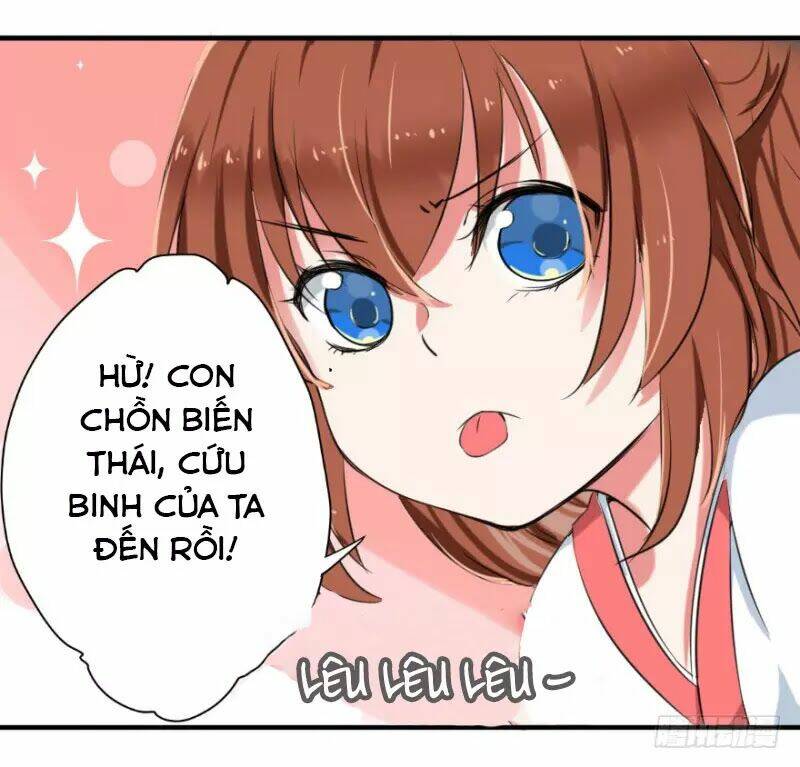 Hành Trình Sủng Đế Cơ: Chapter 3