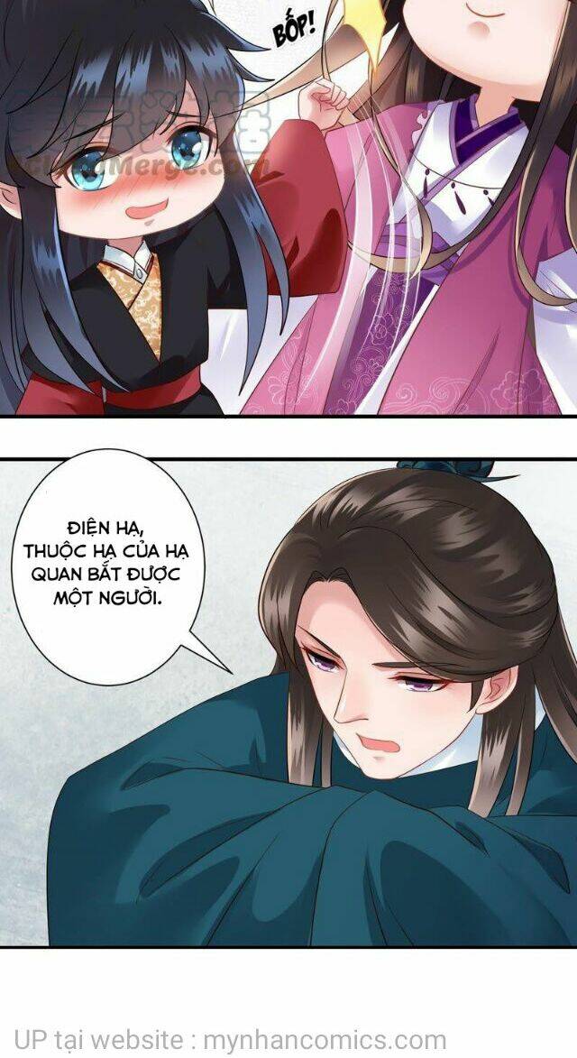 Thái Tử Điện Hạ Có Tin Vui: Chapter 128