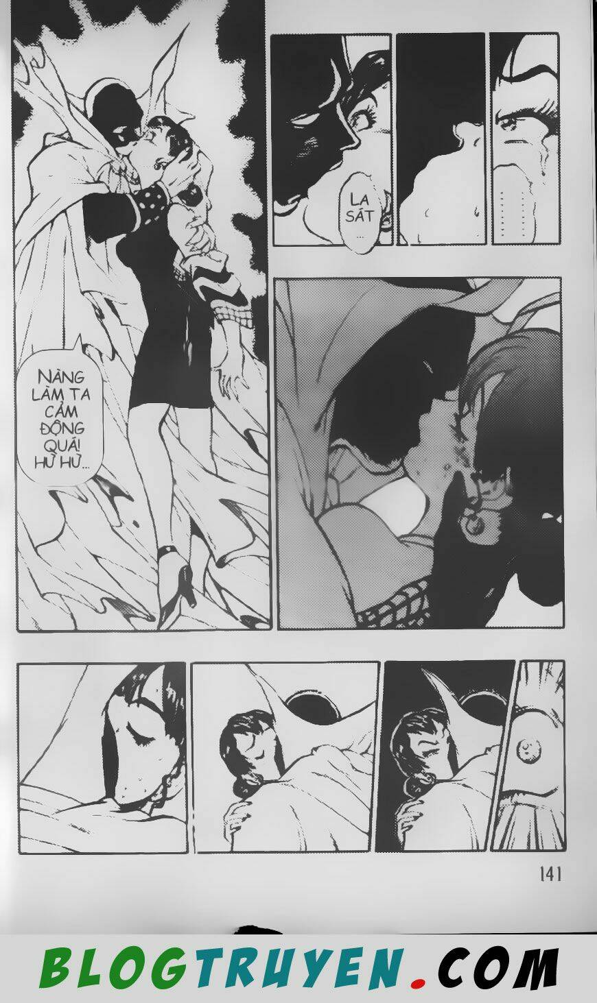 Chú Bé Quyền Năng: Chapter 50