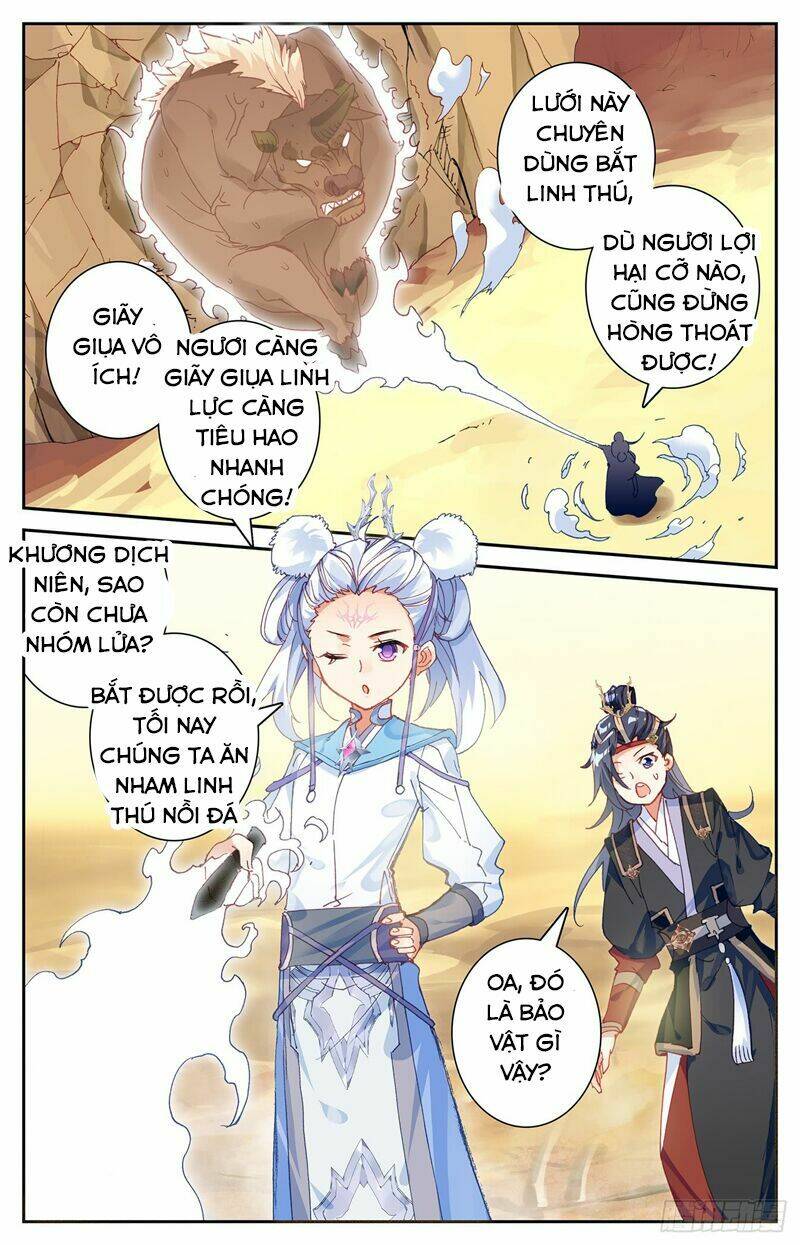Thương Khung Bảng Chi Thánh Linh Kỷ: Chapter 49