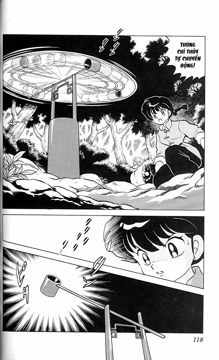 Suối Lời Nguyền: Chapter 253