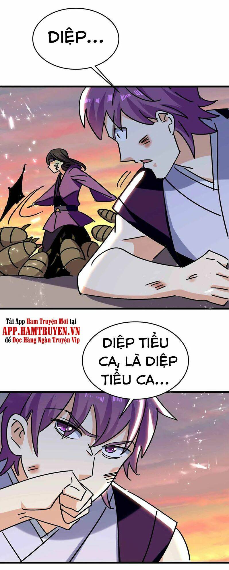 Vạn Giới Tiên Vương: Chapter 165