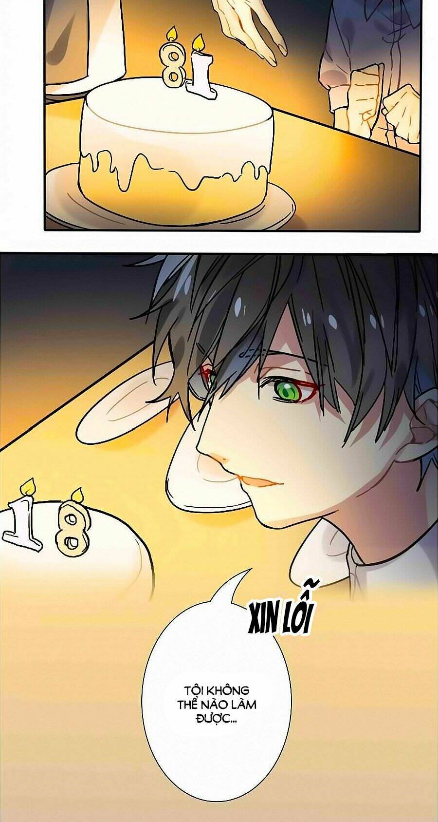 Một Giây Sau Bắt Đầu: Chapter 11