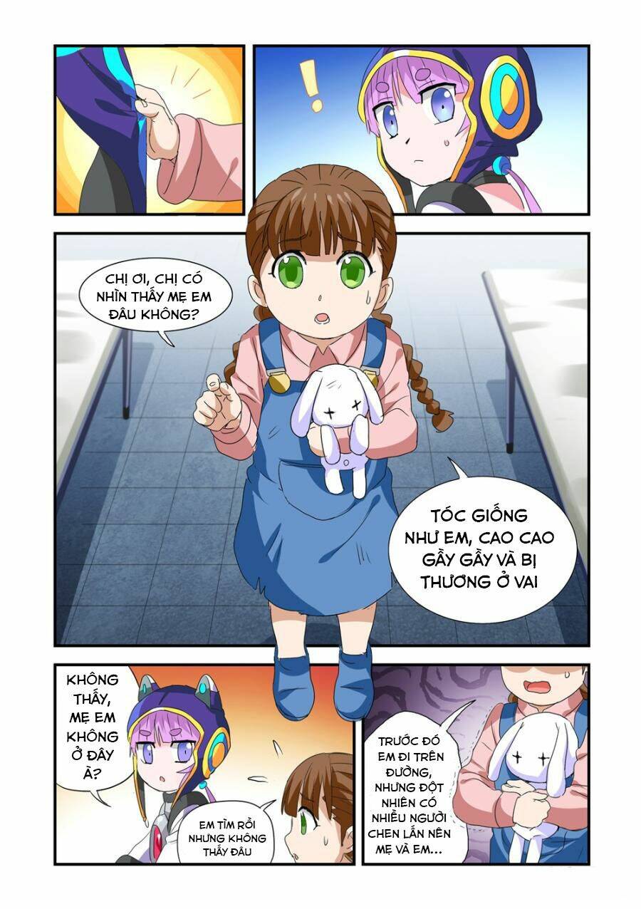 Tấn Công Nào! Ma Vương!: Chapter 60