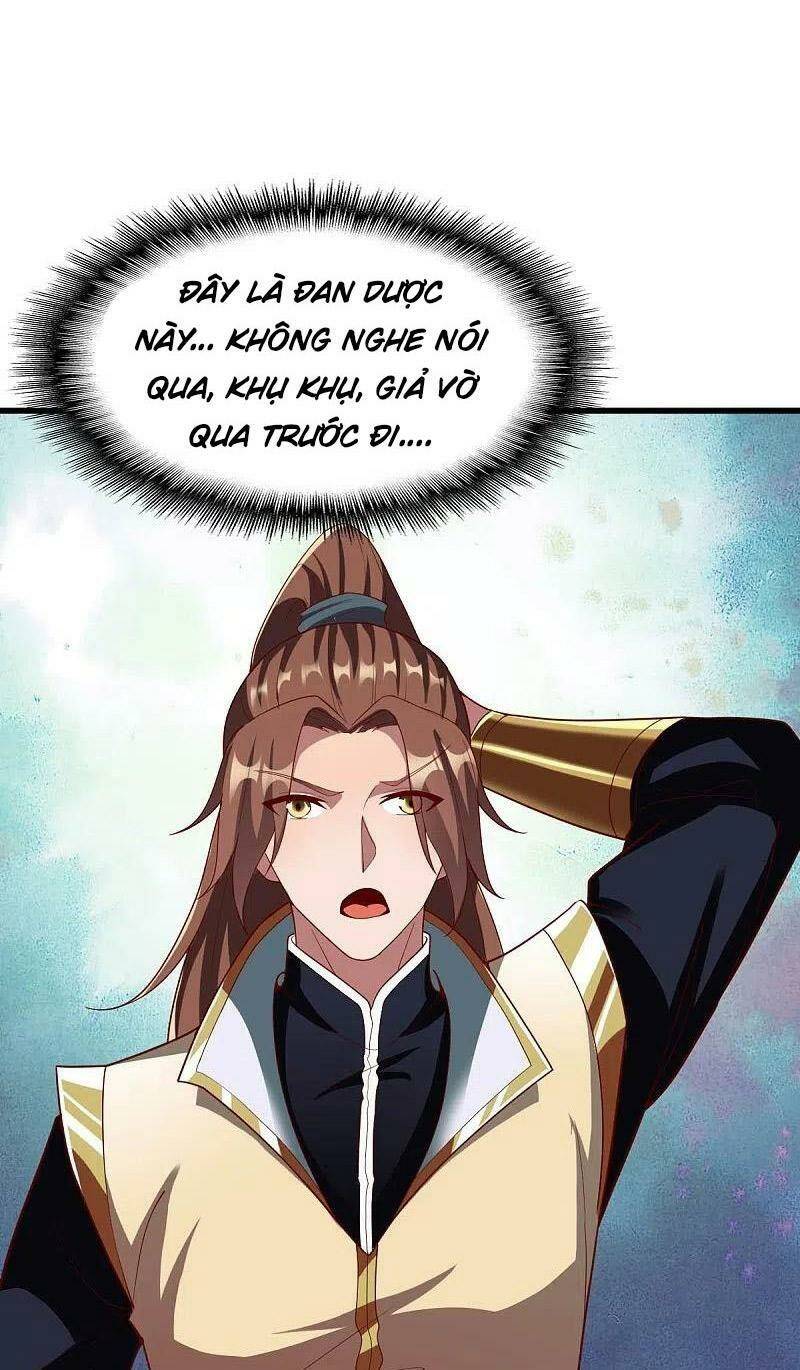 Chiến Đỉnh: Chapter 333