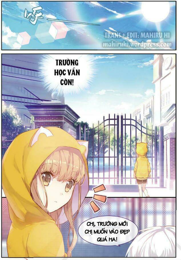 Đừng Đến Xin Điều Ước Từ Em Trai Tôi!: Chapter 3