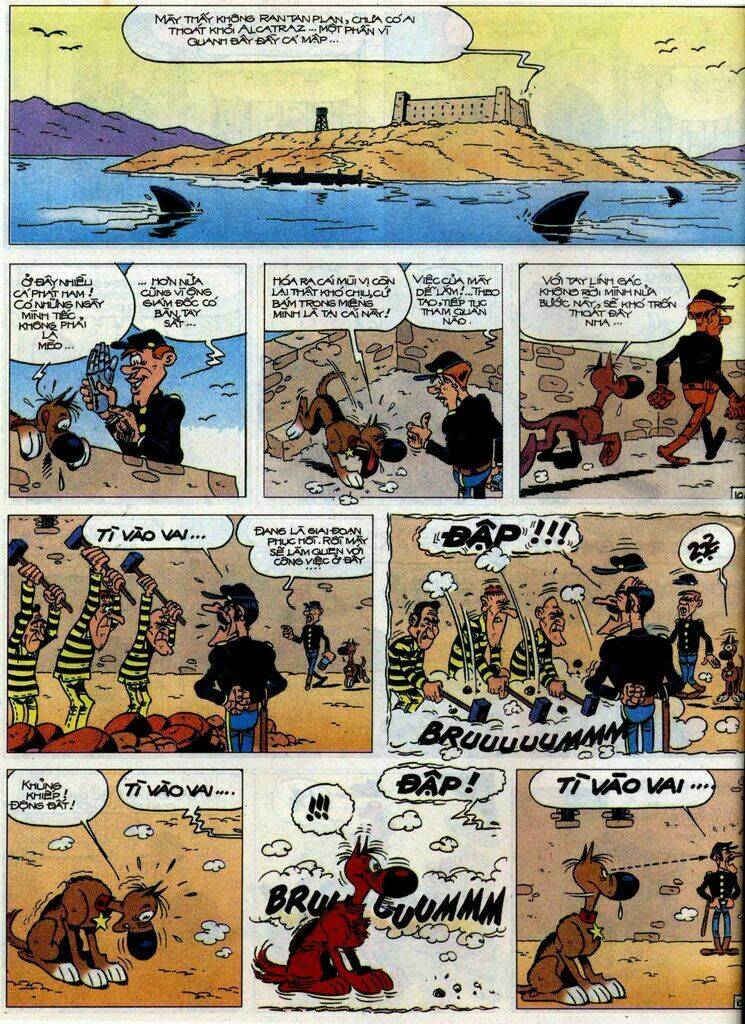Lucky Luke: Chapter 57