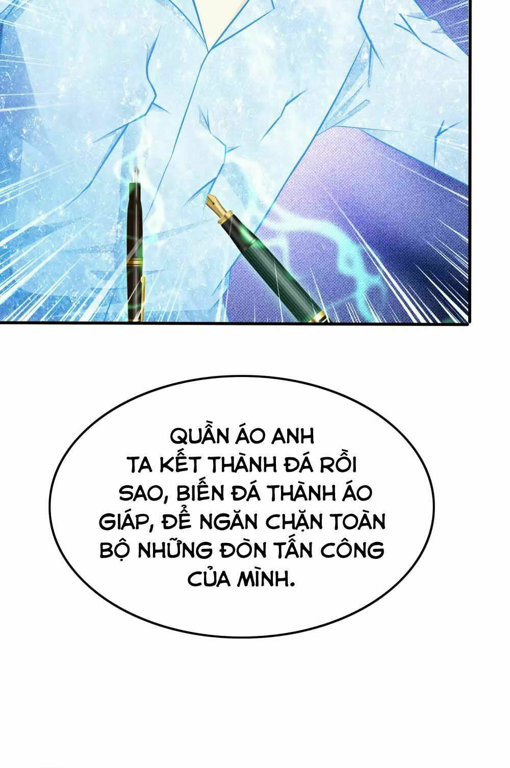 Tối Cường Vận Đào Hoa: Chapter 28