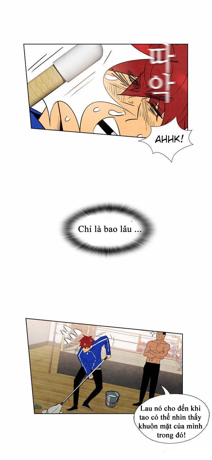 Revival Man: Chapter 33