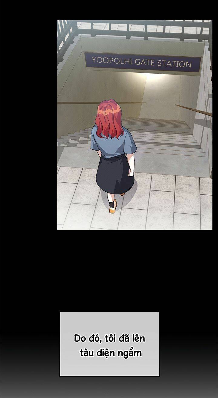 Hãy Trả Lời Em, Hoàng Tử!: Chapter 18