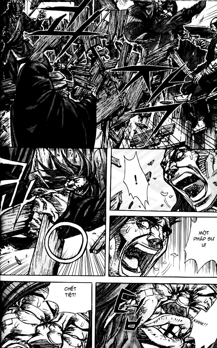 Diêm Đế: Chapter 156