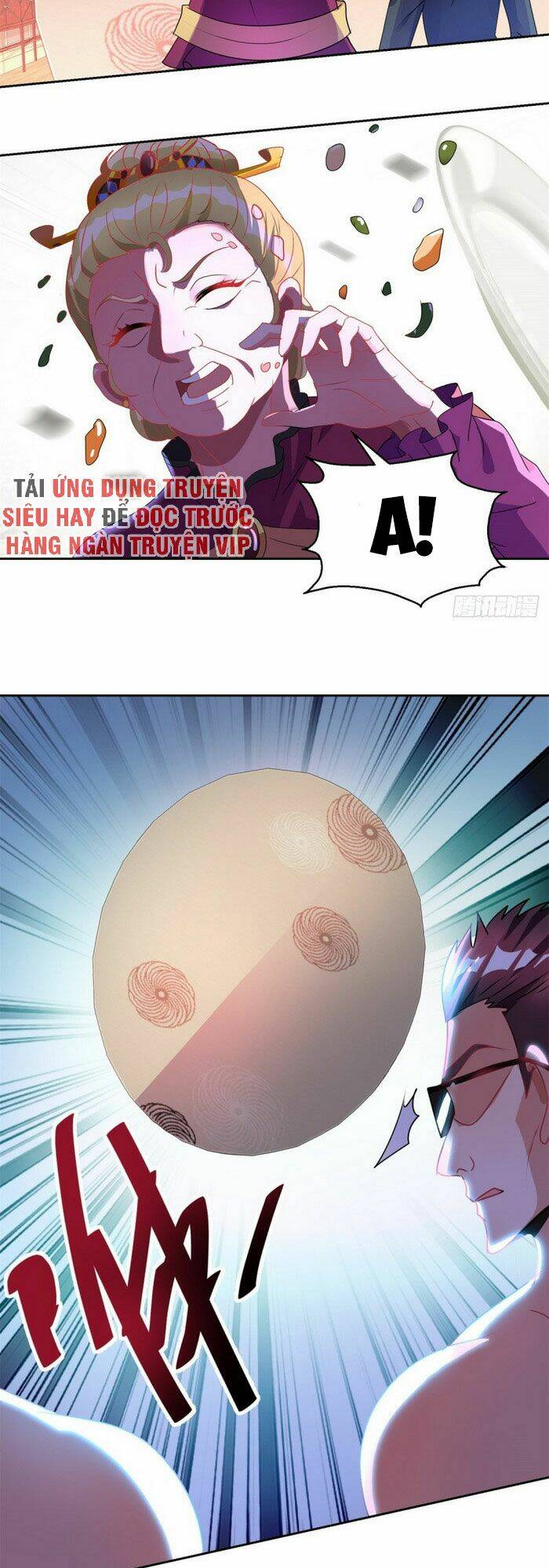 Vú Em Là Cổ Tiên: Chapter 151