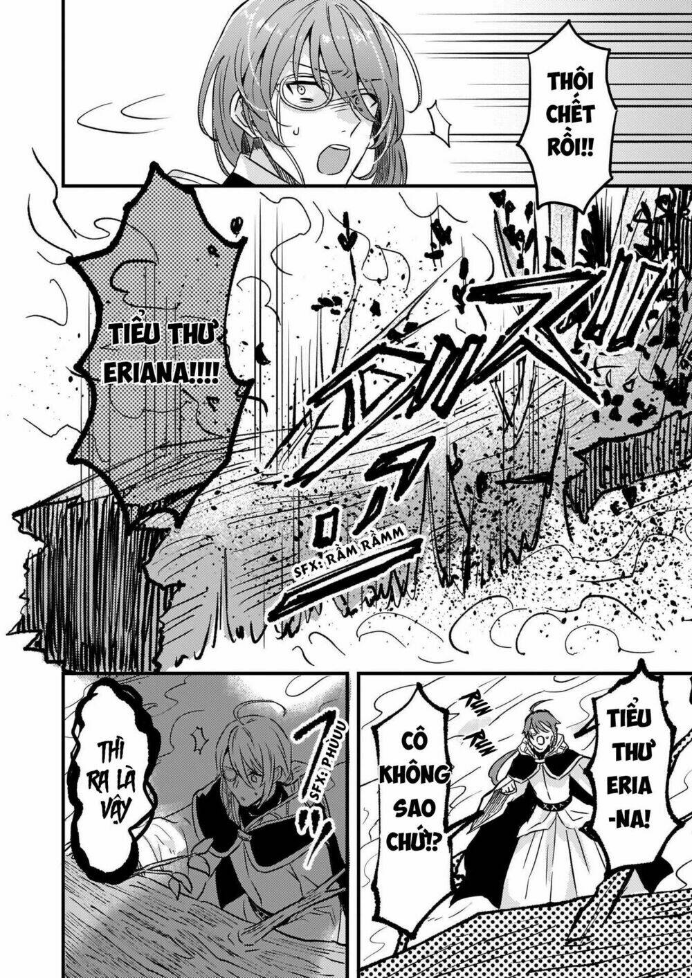 I was Told to Relinquish My Fiance to My Little Sister, and the Greatest Dragon Took a Liking to Me: Chapter 6