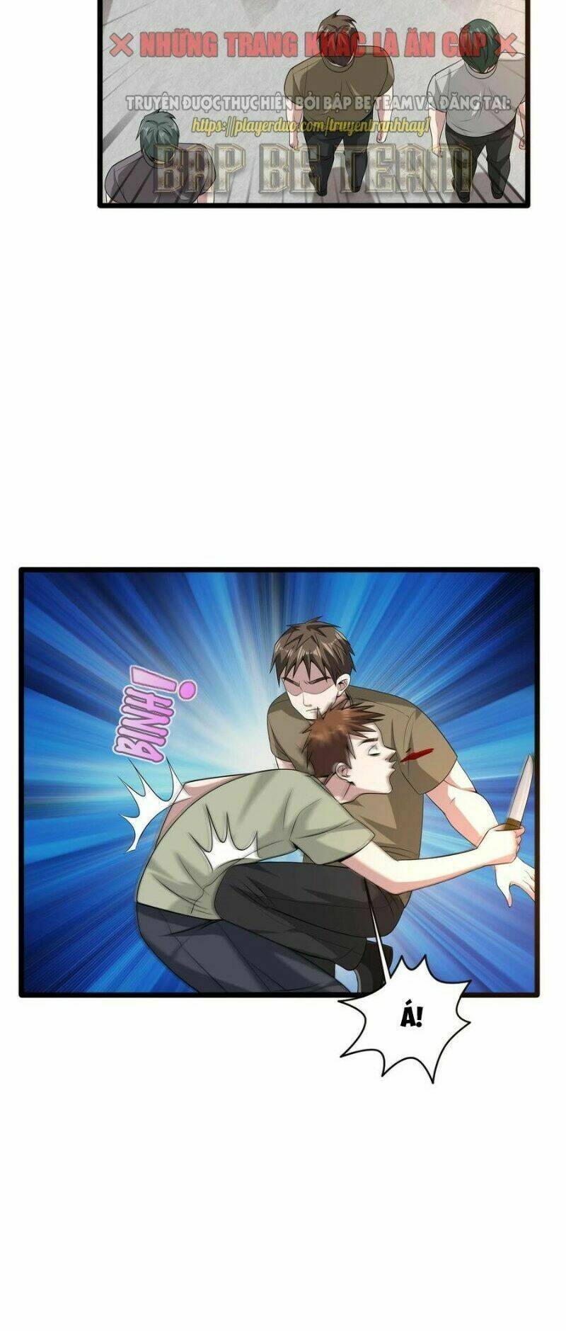 Đô Thị Tà Vương: Chapter 85