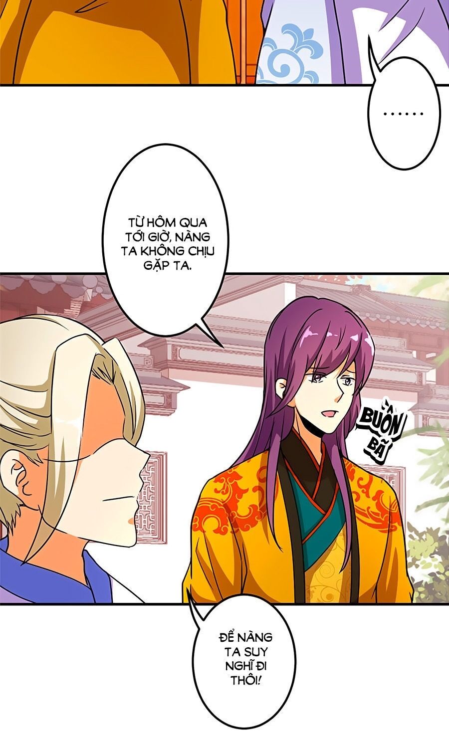 Vương Gia ! Ngươi Thật Bỉ Ổi !: Chapter 474