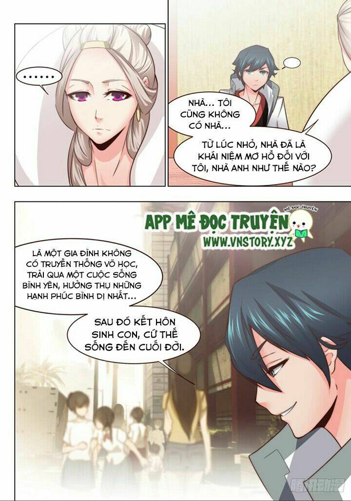 Đại Bảo Kiếm Của Ta: Chapter 31