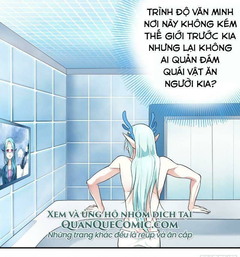 Ta Muốn Ngao Du: Chapter 2