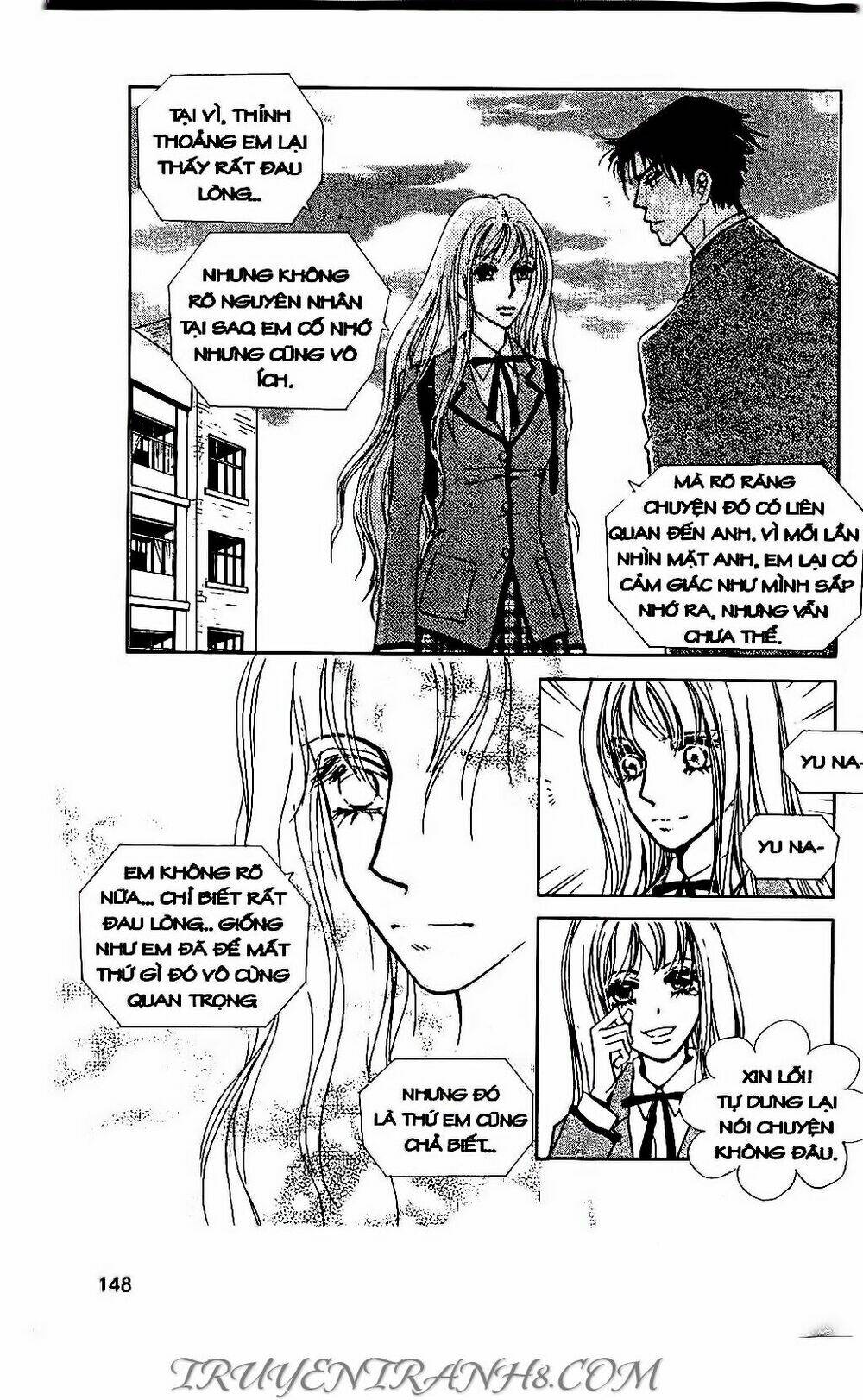 Hiệp Sĩ Nữ Hoàng: Chapter 148