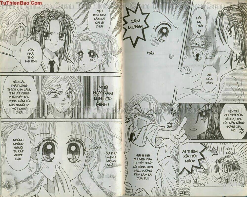 Búp Bê Collen: Chapter 1