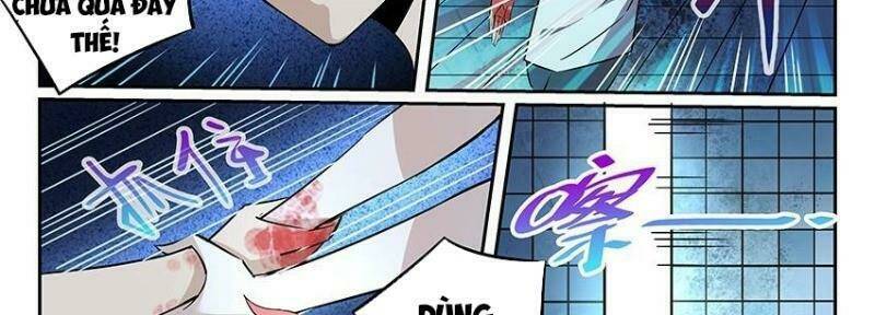 Võ Lực Chí Mạng: Chapter 8