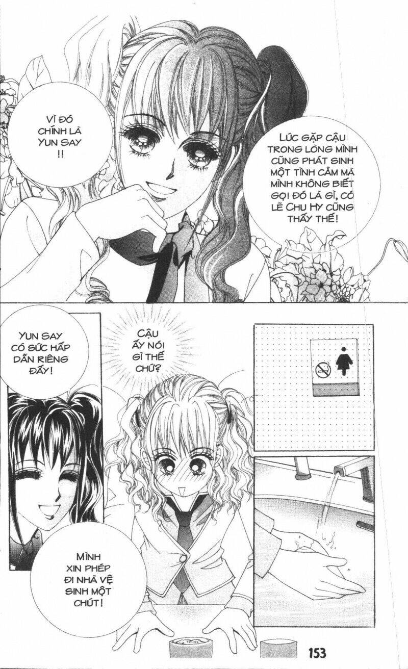 Say Say Say: Chapter 1