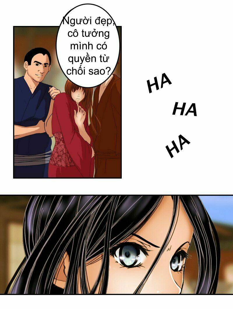 Huyết Đế Bạo Chúa: Chapter 8