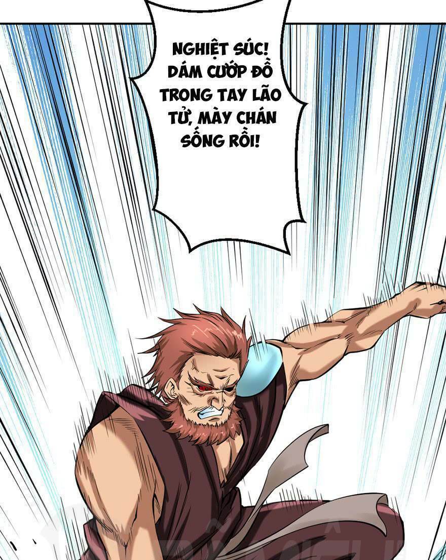 Đô Thị Tu Luyện Cuồng Triều: Chapter 82