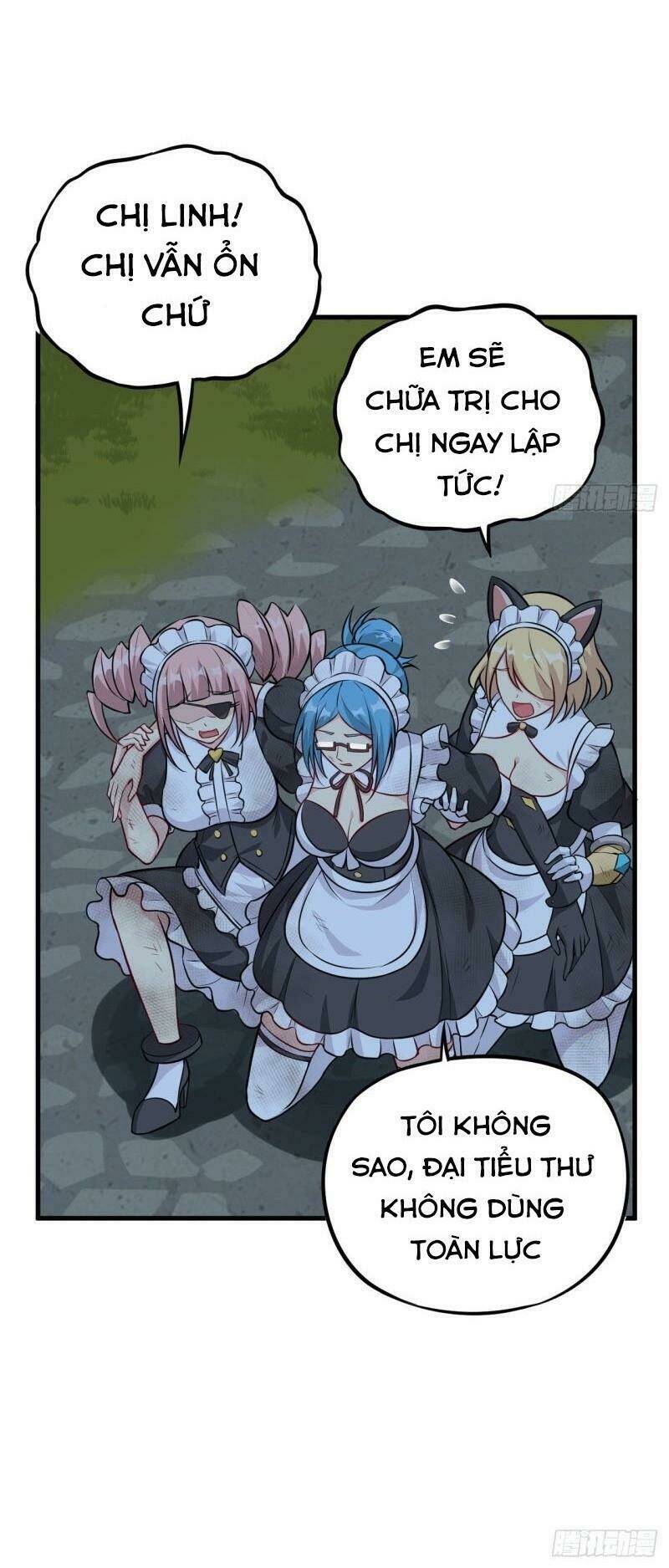 Minh Nhật Thần Đô: Chapter 54