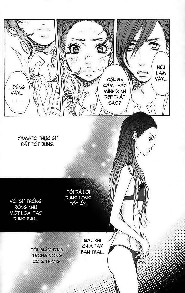 Say I Love You: Chapter 8