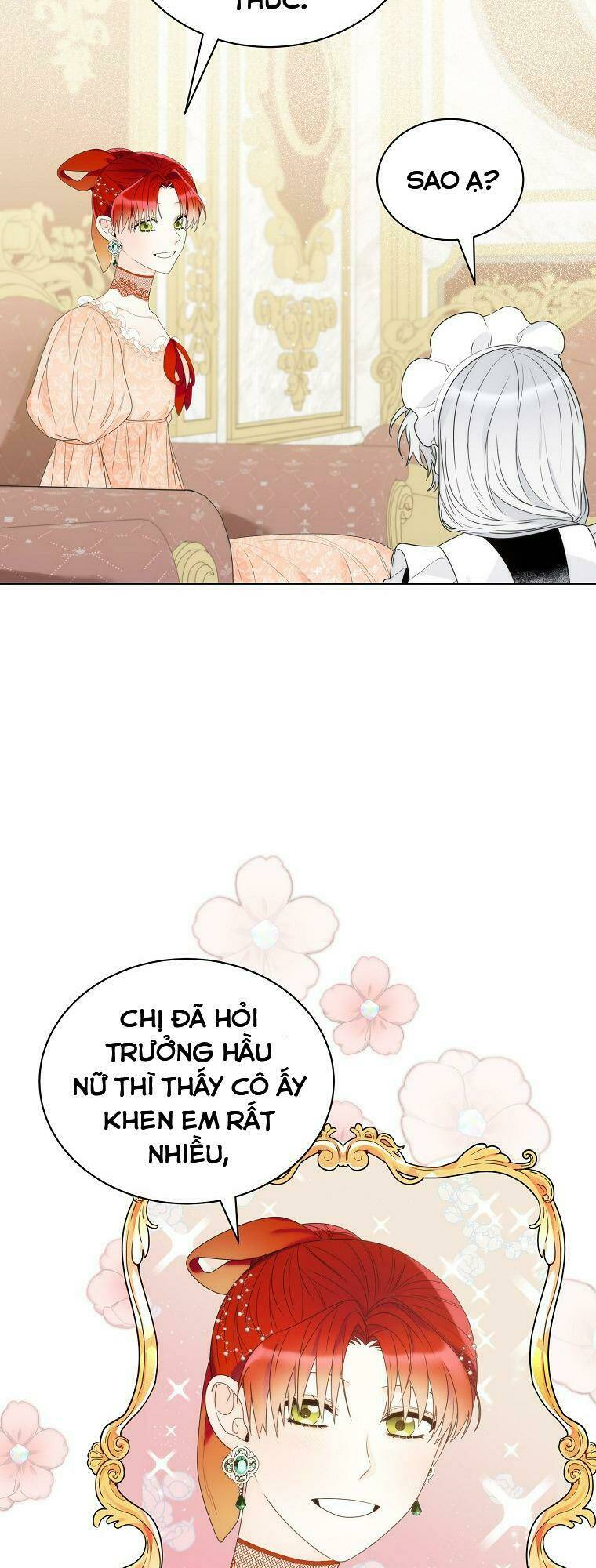 Hoàng Hậu Ác Nữ Yêu Quý Tôi: Chapter 15