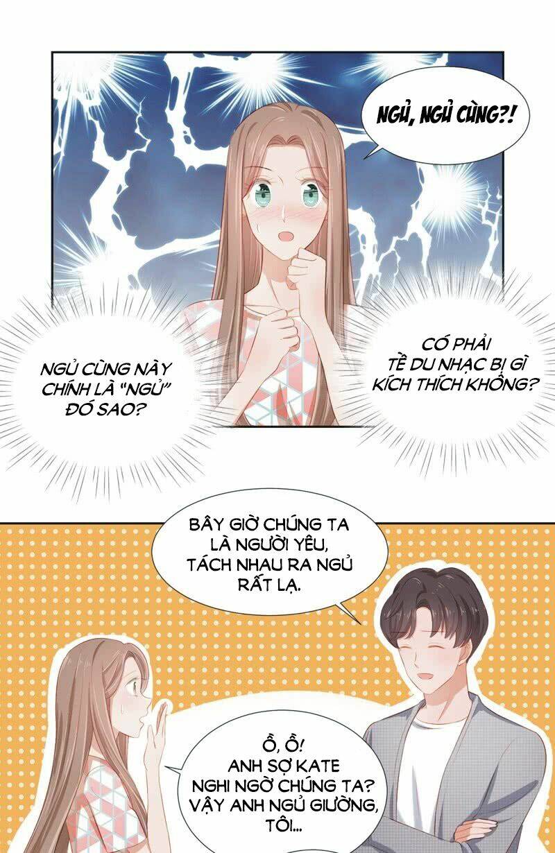 Khi Trá Luyến Nhân: Chapter 23