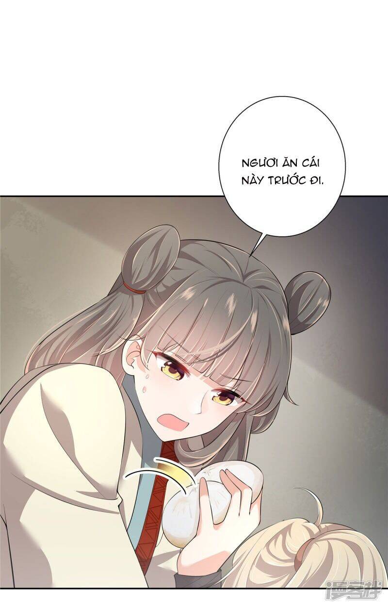 Thiếu Chủ Hung Ác Ta Yêu: Chapter 2