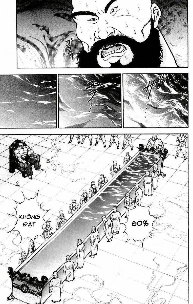 New Grappler Baki: Chapter 69