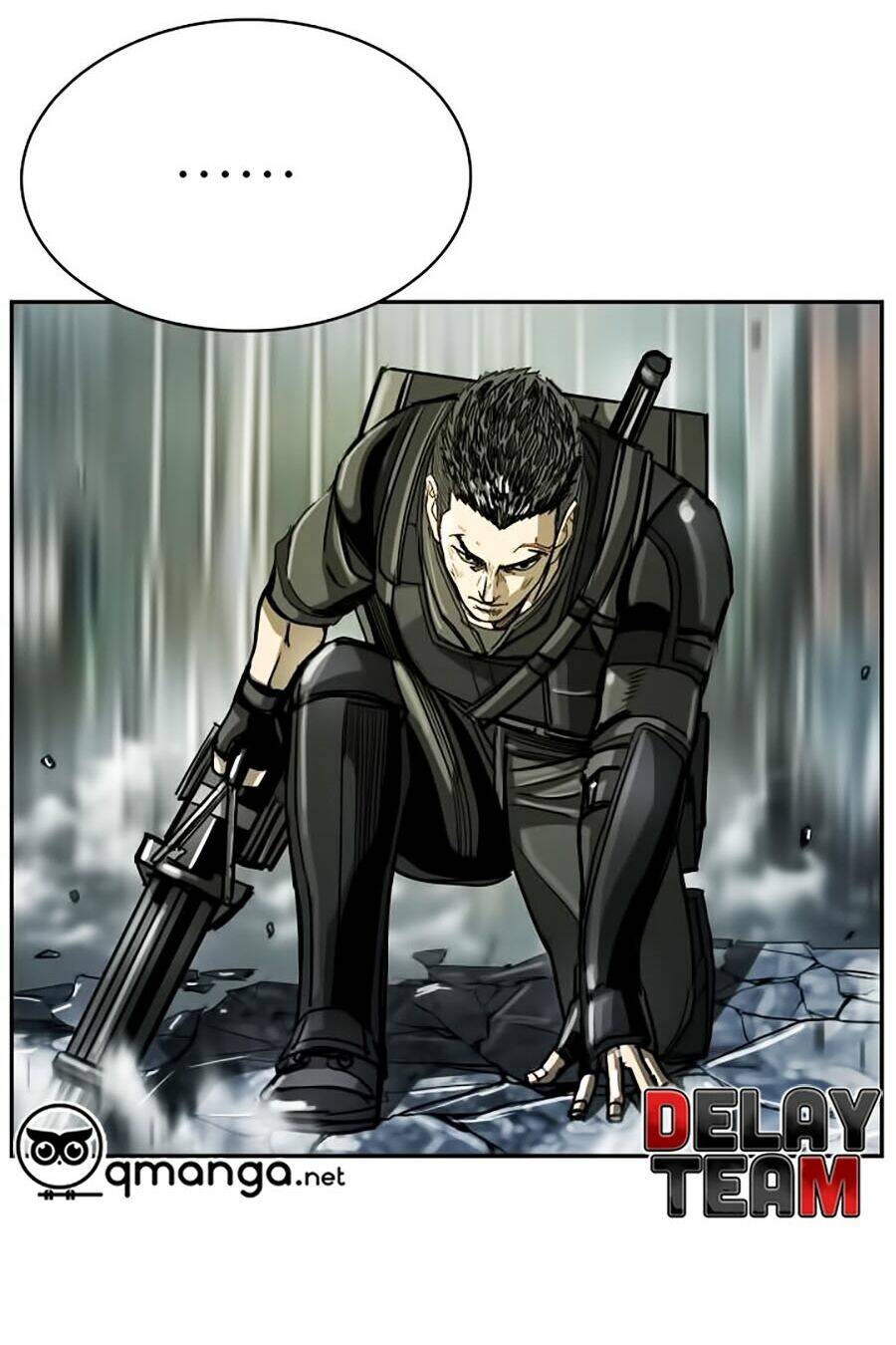 Thợ Săn Đầu Tiên: Chapter 43