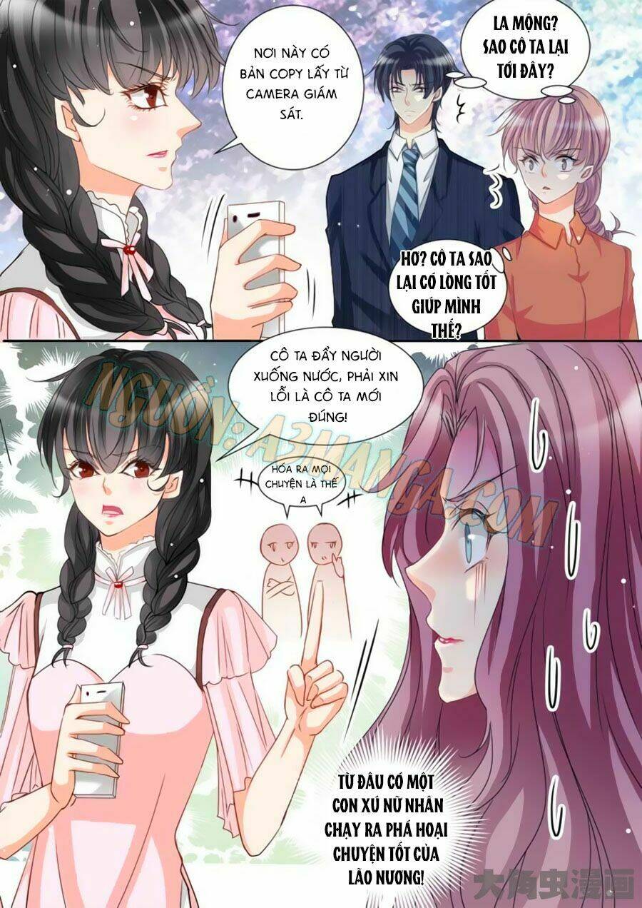 Bá Đạo Tổng Tài Yêu Ta: Chapter 35