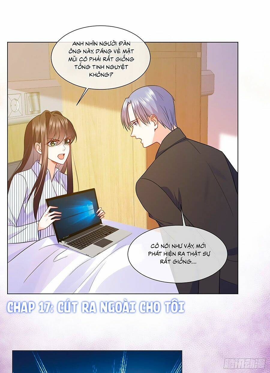 Nữ Vương Tàn Nhẫn: Chapter 17