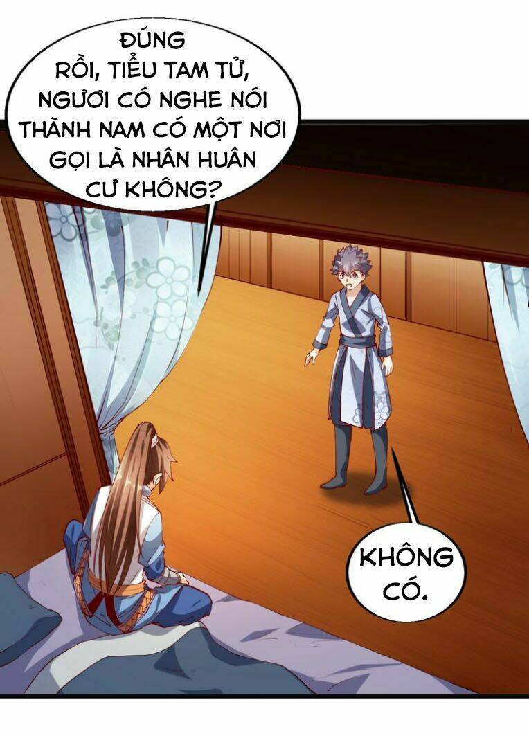 Ngự Thiên Thần Đế: Chapter 44