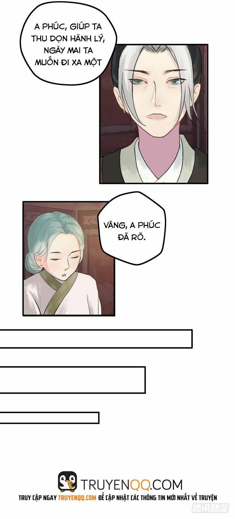 Hoa Gian Ký: Chapter 2