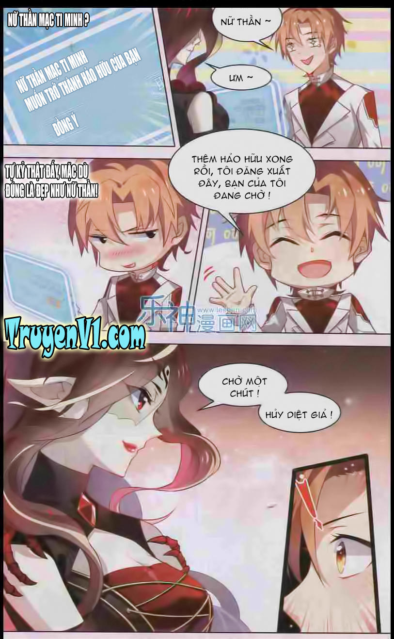 Hạch Lực Đột Phá: Chapter 40