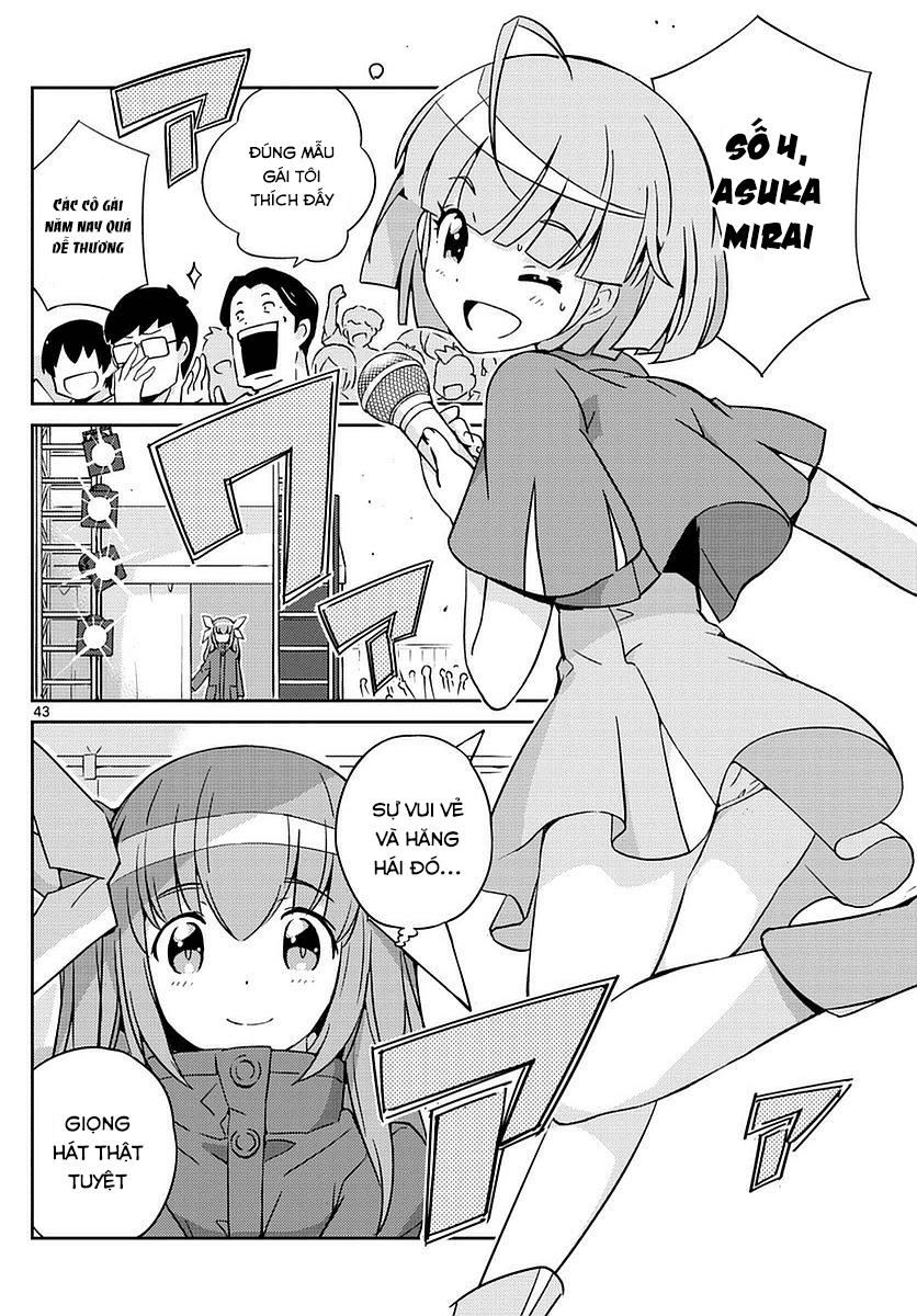 King Of Idols: Chapter 1