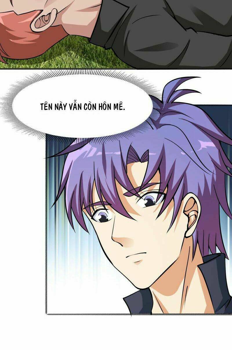 Đồng Hồ Thần Cấp Siêu Năng Của Ta: Chapter 14