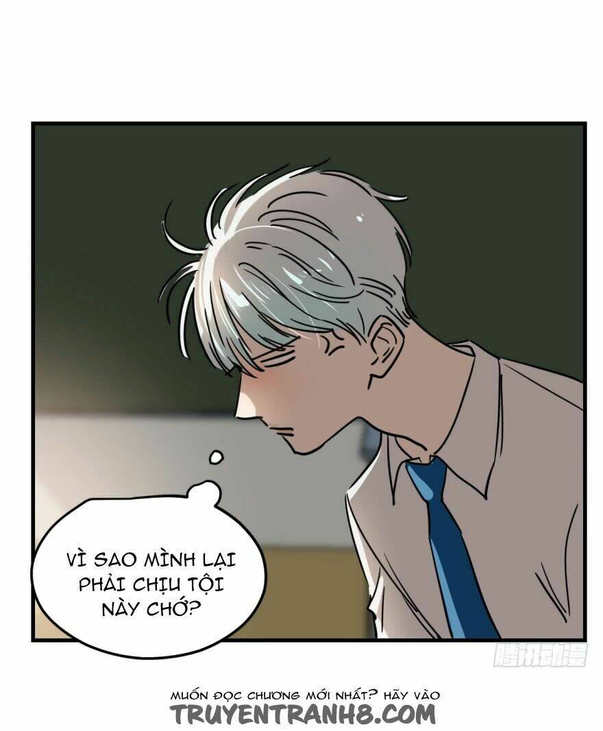 Truy Bắt Ngao Ngao: Chapter 1.1