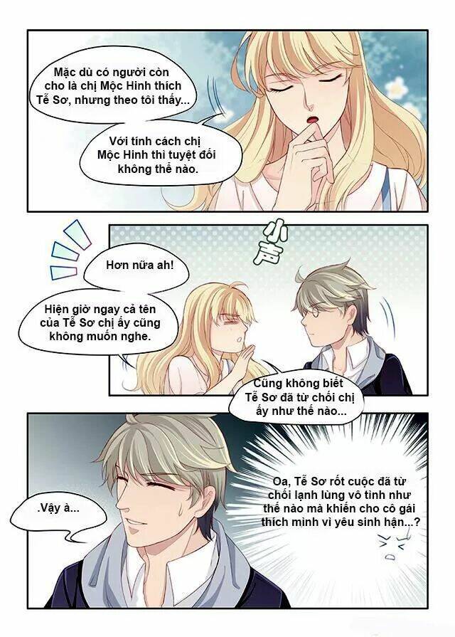 Tôi Giành Bạn Trai Với Mẹ: Chapter 85