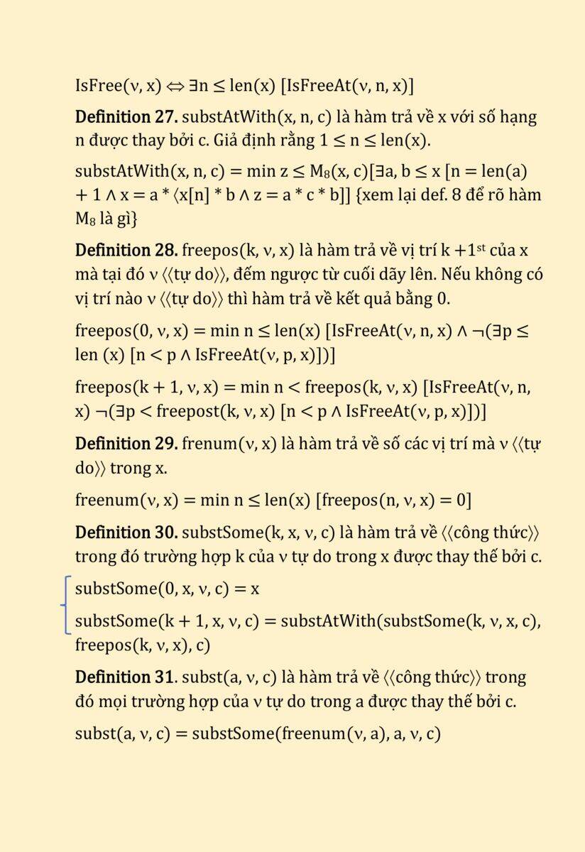 Mathematical Girls: Các Định Lý Bất Toàn Của Gödel: Chapter 11